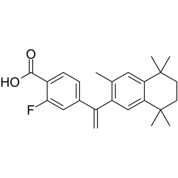 Fluorobexarotene 1190848-23-7